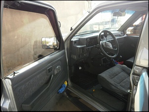 L200 GL 2001 Cabine Dupla - completa - diesel - Cor prata = R.500,00-p9140574.jpg