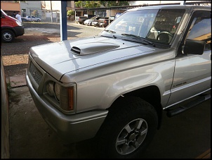 L200 GL 2001 Cabine Dupla - completa - diesel - Cor prata = R.500,00-p9140589.jpg