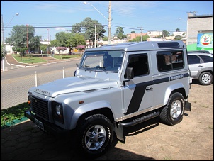 Vendo Land Rover Defender 90 - 2009/2009 Prata . Completa-dsc00603.jpg