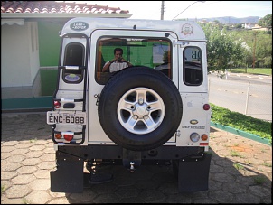 Vendo Land Rover Defender 90 - 2009/2009 Prata . Completa-dsc00604.jpg