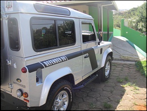 Vendo Land Rover Defender 90 - 2009/2009 Prata . Completa-dsc00605.jpg