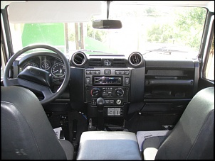 Vendo Land Rover Defender 90 - 2009/2009 Prata . Completa-dsc00606.jpg