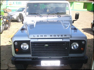 Vendo Land Rover Defender 90 - 2009/2009 Prata . Completa-dsc00608.jpg