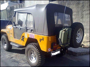 Vendo Willys 75 - Betim/MG-foto0007.jpg