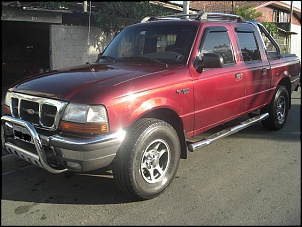 vendo RANGER XLT 4.0 V6 - 4X4 - CD - GASOLINA/GNV --cimg0038.jpg