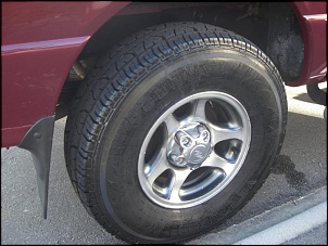 vendo RANGER XLT 4.0 V6 - 4X4 - CD - GASOLINA/GNV --cimg0033.jpg