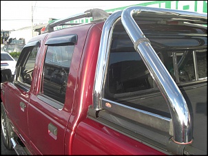 vendo RANGER XLT 4.0 V6 - 4X4 - CD - GASOLINA/GNV --cimg0054.jpg