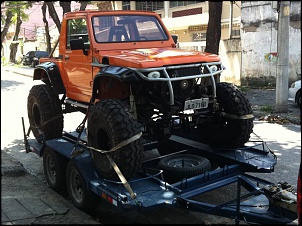 Suzuki Samurai 1994 - Canvas-photo.jpg