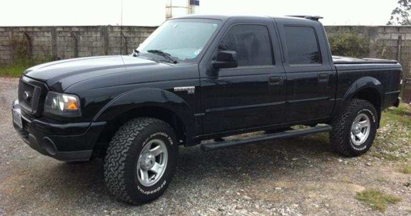 Bf goodrich ford ranger #9