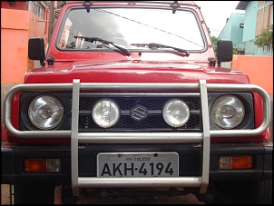Vendo - Suzuki Samurai - 96 - RARIDADE-dsc02059_106.jpg