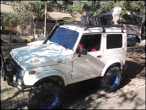 Vendo SAMURAI METAL 93 - PREPARADO no RS-img025.jpg