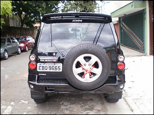 Vendo Pajero TR4 2008 - Preta - NOVA Apenas 29.000km originais!!!-p1220432.jpg