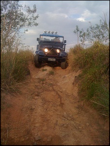 Jeep willys 1965 -  azul - lindo-img_0411.jpg