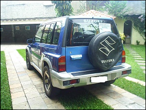VITARA V6 98 Automatico 5P completissimo-vitara_traseira3_866.jpg