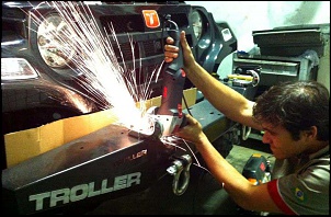 Troller 2011/2011 Preto 19.000Km Super Equipado-10.jpg