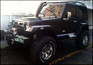 Troller 2011/2011 Preto 19.000Km Super Equipado-13.jpg