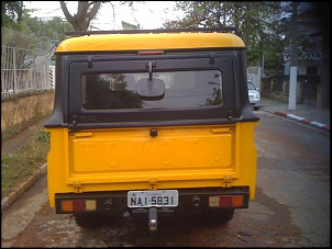 Toyota bandeirante 4x4 chassi longo diesel 2p  1995 amarela oportunidade-imagem-003.jpg