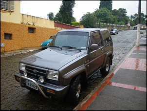 Vendo DAIHATSU FEROZA 1.6 SX 4X4 16V GASOLINA COMPLETO 1996/1997-feroza04.jpg