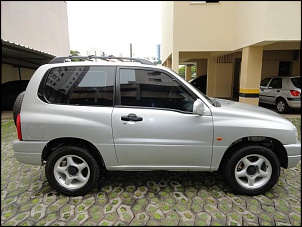 Vendo Suzuki Grand Vitara 1.6 Completo 2001/2001 - R$ 28.000,00-dsc05440.jpg