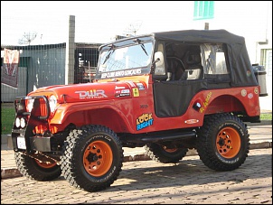 Jeep Cj5 - 1960 Willys. Uma Excelente Oportunidade!-dsc05047.jpg