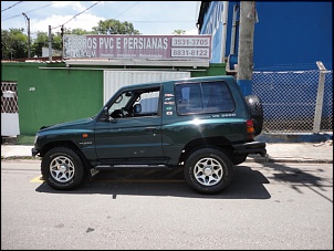 Oportunidade unica &quot; Pajero 98 2 portas diesel MWM&quot;-sitio-041.jpg