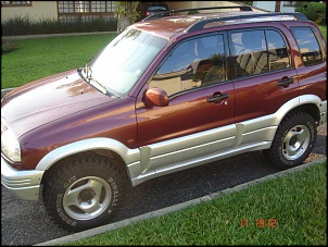 Vendo Suzuki Gran Vitara 4pts. 2000/2000 cambio manual. R$ 21.500,00-rest-017.jpg