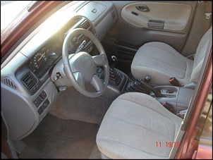 Vendo Suzuki Gran Vitara 4pts. 2000/2000 cambio manual. R$ 21.500,00-rest-026.jpg