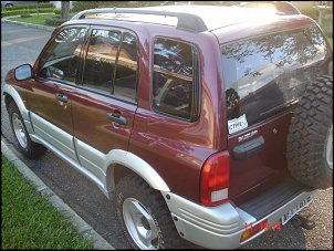 Vendo Suzuki Gran Vitara 4pts. 2000/2000 cambio manual. R$ 21.500,00-rest-023.jpg