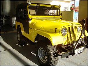 Vendo Jeep Willys 1961 Motor Ford Falcon Da F-1000 4x4-dsc05084.jpg
