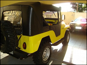 Vendo Jeep Willys 1961 Motor Ford Falcon Da F-1000 4x4-dsc05087.jpg