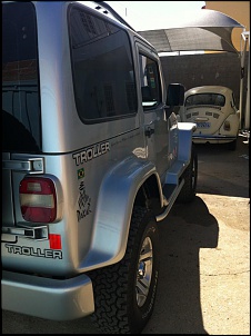 Vendo Troller Prata 2008 Zerado em PE-iphone-06-2012-251.jpg