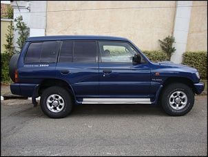 Pajero Full Diesel 98 - R$ 32.000,00-dsc02429.jpg