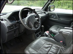 Pajero Full Diesel 98 - R$ 32.000,00-dsc02427.jpg