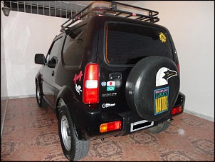 OPORTUNIDADE: Vendo Suzuki Jimny 1999 completo BH/MG - cor preta-dsc01538.jpg