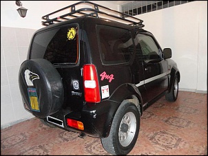 OPORTUNIDADE: Vendo Suzuki Jimny 1999 completo BH/MG - cor preta-dsc01539.jpg