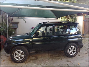 Pajero TR4 Flex - 2008 - M/T - Nunca foi no shopping-07082009341.jpg