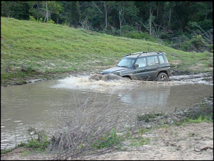 Pajero TR4 Flex - 2008 - M/T - Nunca foi no shopping-dsc00967.jpg