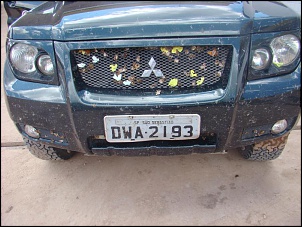 Pajero TR4 Flex - 2008 - M/T - Nunca foi no shopping-dsc09950.jpg