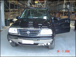 Vendo Gran Vitara V6 quase igual 0KM - 22.800 km rodados-dsc01422_105.jpg