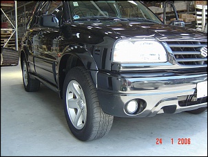 Vendo Gran Vitara V6 quase igual 0KM - 22.800 km rodados-dsc01421_785.jpg
