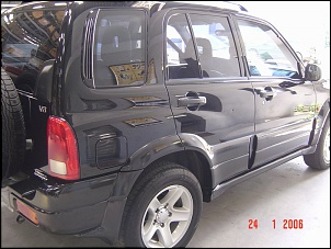 Vendo Gran Vitara V6 quase igual 0KM - 22.800 km rodados-dsc01420_164.jpg