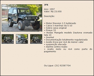 Troller 99 - Willys 48 - JPX 2.5 Maxion - Unimog-jpx.jpg
