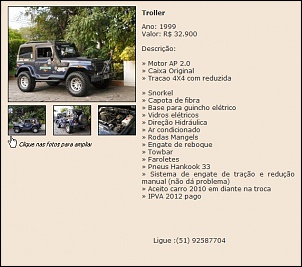Troller 99 - Willys 48 - JPX 2.5 Maxion - Unimog-troller.jpg