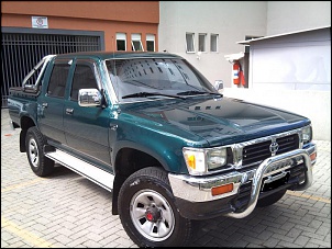 Hilux CD SR5 4x4 Verde 2000/2000-dsc_0015.jpg