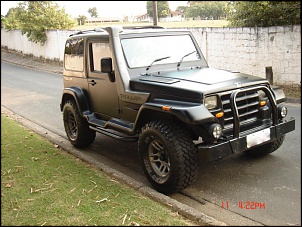 Vendo Troller 2001 Diesel Preto Fosco ou troco por TR4-troller-015.jpg