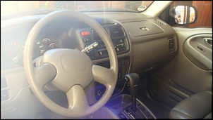 Gand Vitara 1999 - AUTOMATICO - Carro de Mulher-vitara-08.jpg
