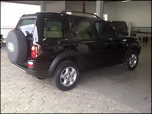 Freelander SE 4p. 2005 32.000km Unico Dono RARIDADE-img-20120903-00223.jpg