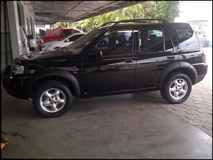 Freelander SE 4p. 2005 32.000km Unico Dono RARIDADE-img-20120903-00222.jpg