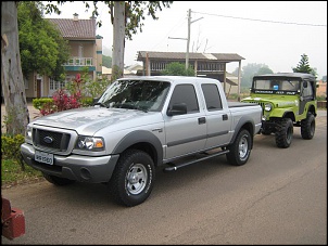 Ranger XLS CD 2.3 16v - 2007 - 60 mil km!!-jeep-002.jpg