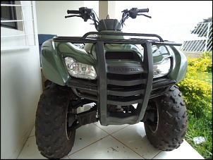 Honda Fourtrax 4x4 2011 - R$ 18.000,00-dsc01735.jpg